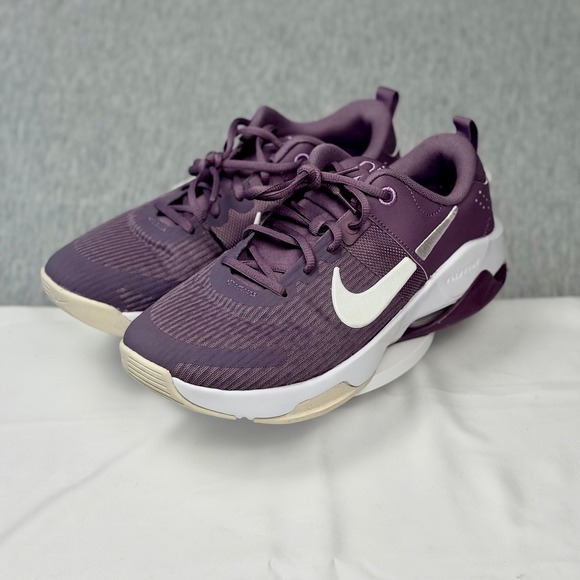 Nike Shoes - Nike Air Zoom Bella 6 Plum Purple Training Shoes DR5720-500 Womens‎ 11.5